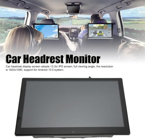 Pantalla 7” con CarPlay & Android Auto – Multimedia para Autos - Imagen 2