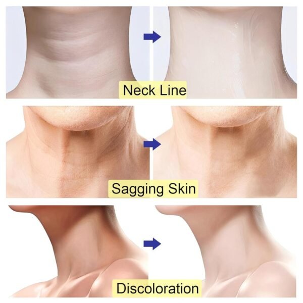 Crema Antienvejecimiento Para el Cuello y Escote - Imagen 9