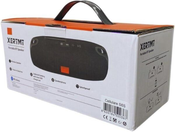 Altavoz Bluetooth XERTMT - Imagen 9