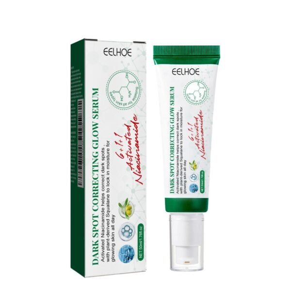 Sérum Iluminador Corrector de Manchas Oscuras EELHOE 50ml – Piel Radiante, Uniforme y Sin Imperfecciones