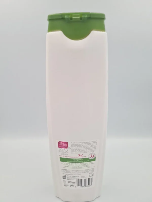🌙 Gel de Baño y Ducha Relajante 800ml – Calma, Suavidad y Bienestar en Cada Gota - Imagen 5