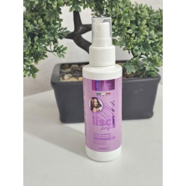 💨 Laca Spray para Cabello Súper Liso 125ml – Fijación, Brillo y Control sin Frizz