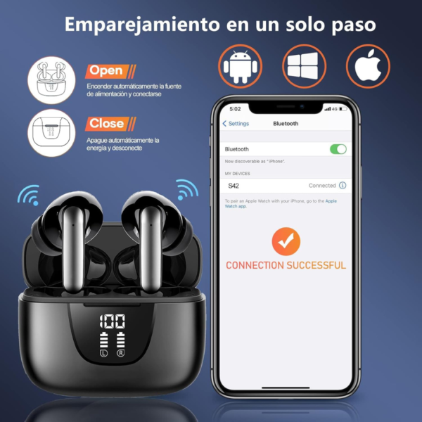 Auricular Traductor – Comunicación sin fronteras al alcance de todos - Imagen 6