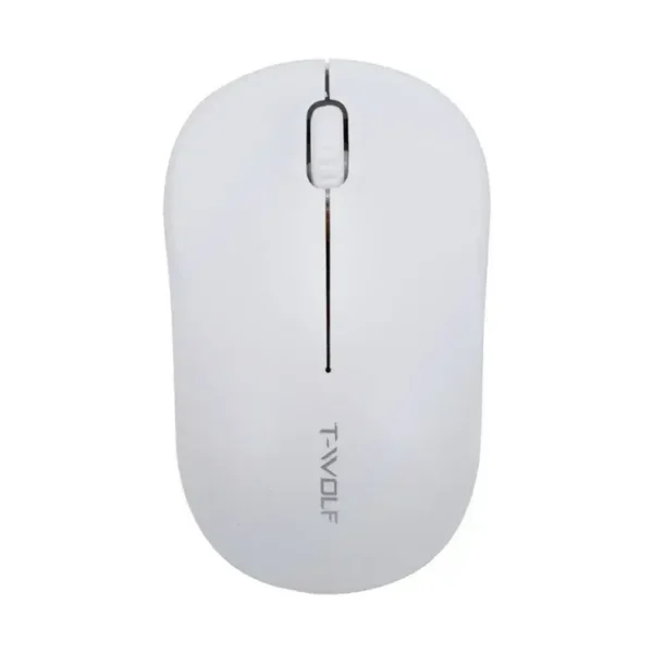 Ratón Inalámbrico – Precisión, Comodidad y Estilo sin Cables