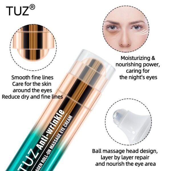 CONTORNO DE OJOS ROLL-ON CON COLÁGENO – 30 ML - Imagen 4
