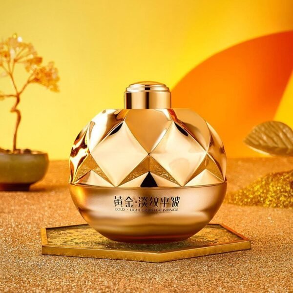 CREMA ANTIARRUGAS BRILLANTE Y RADIANTE – 50 ML - Imagen 4