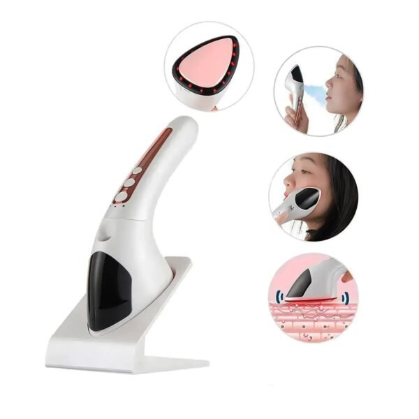 Masajeador · Humidificador · Lifting Skincare - Imagen 6