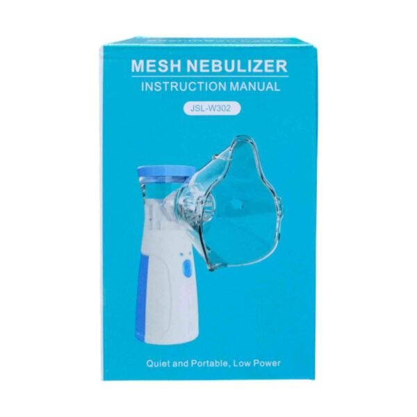 Nebulizador Portátil de Malla NHE JSL-W302 - Imagen 5