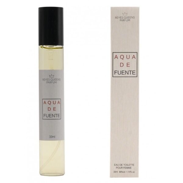 Perfume Eau de Toilette AGUA DE FUENTE POUR FEMME 33ML – Frescura pura y elegancia natural