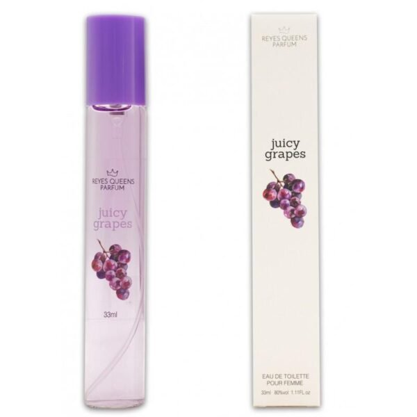 Perfume Eau de Toilette UVA 33ML – Dulzura afrutada en formato irresistible - Imagen 2