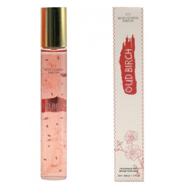 Perfume Eau de Toilette OUD BRICH POUR FEMME 33ML – Sensualidad oriental en formato elegante