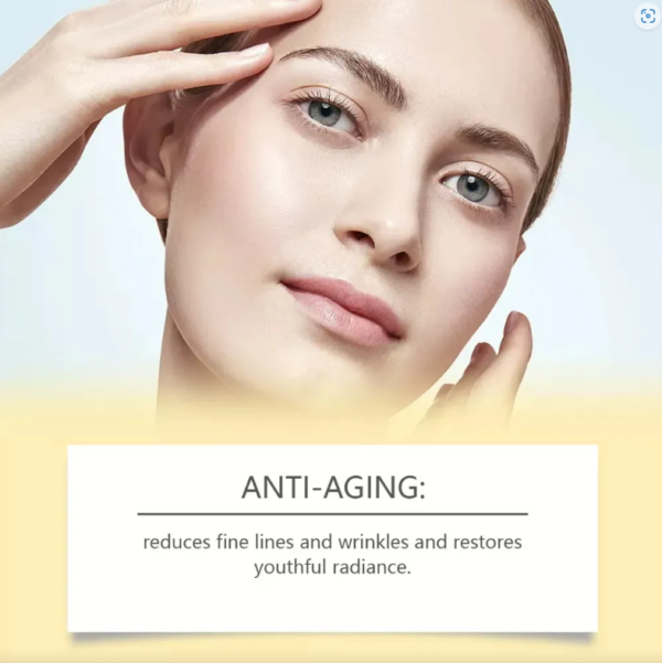 Hoygi Mascarilla Envolvente de Noche 75g – Regenera, Ilumina y Rejuvenece Mientras Duermes - Imagen 4