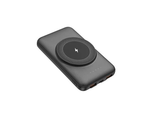 Power Bank Magnético 10,000mAh – Energía Rápida y Sin Cables - Imagen 3