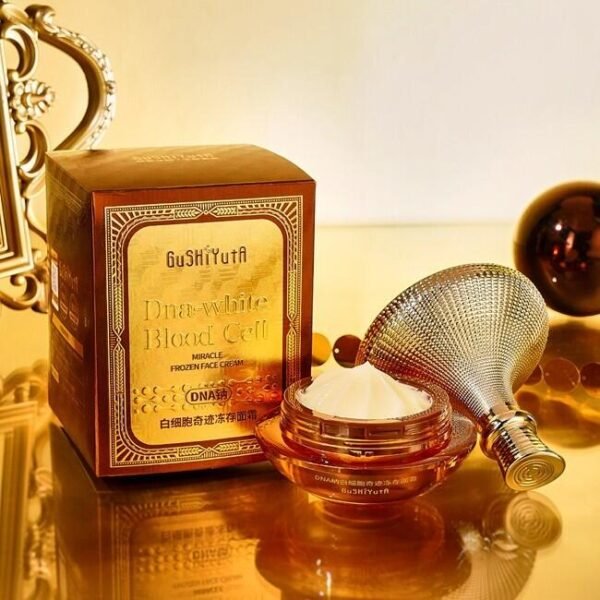 Crema Facial De Criopreservacion Milagrosa Para Globulos Blancos - 50ML - Imagen 3