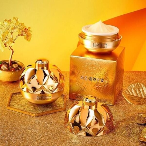 CREMA ANTIARRUGAS BRILLANTE Y RADIANTE – 50 ML - Imagen 3