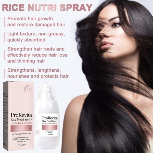 Sprays Para Favorecer el Crecimiento del Cabello y Mejorar la Salud del Cuero Cabelludo - Imagen 6