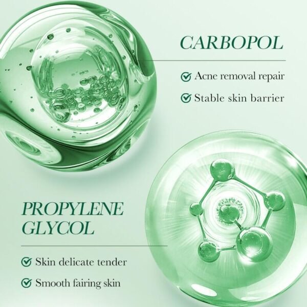 Sérum Reparador para el Acné con Ácido Salicílico 40ml SADOER – Purifica, Desinflama y Regenera la Piel con Tendencia Acneica - Imagen 2