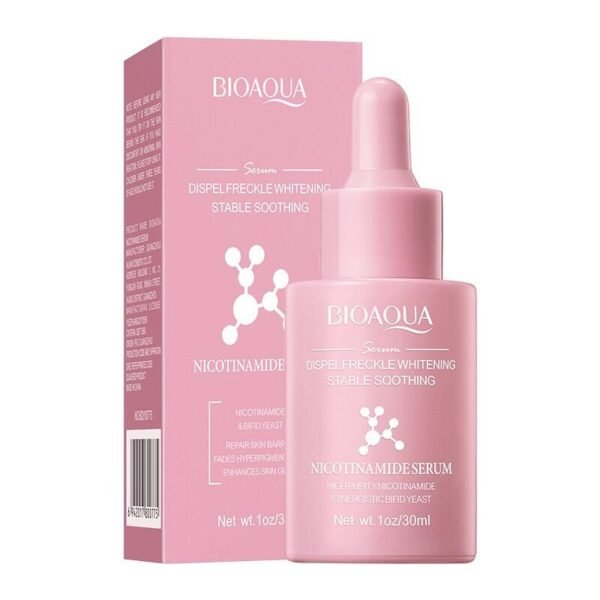 Sérum Facial de Niacinamida 30ml – Piel Más Clara, Uniforme y Sin Imperfecciones - Imagen 2