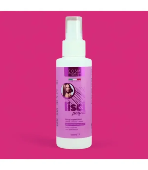 💨 Laca Spray para Cabello Súper Liso 125ml – Fijación, Brillo y Control sin Frizz - Imagen 2