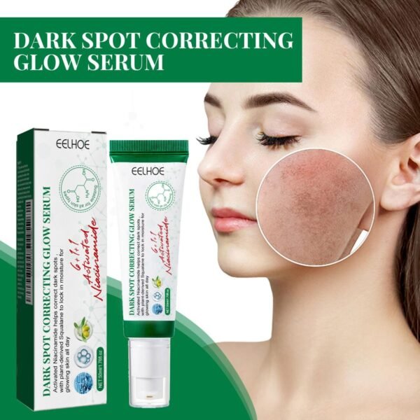 Sérum Iluminador Corrector de Manchas Oscuras EELHOE 50ml – Piel Radiante, Uniforme y Sin Imperfecciones - Imagen 4