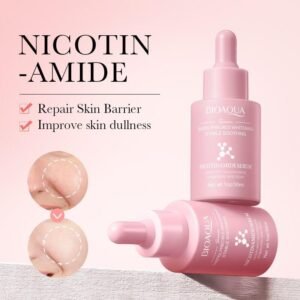 Sérum Facial de Niacinamida 30ml – Piel Más Clara, Uniforme y Sin Imperfecciones