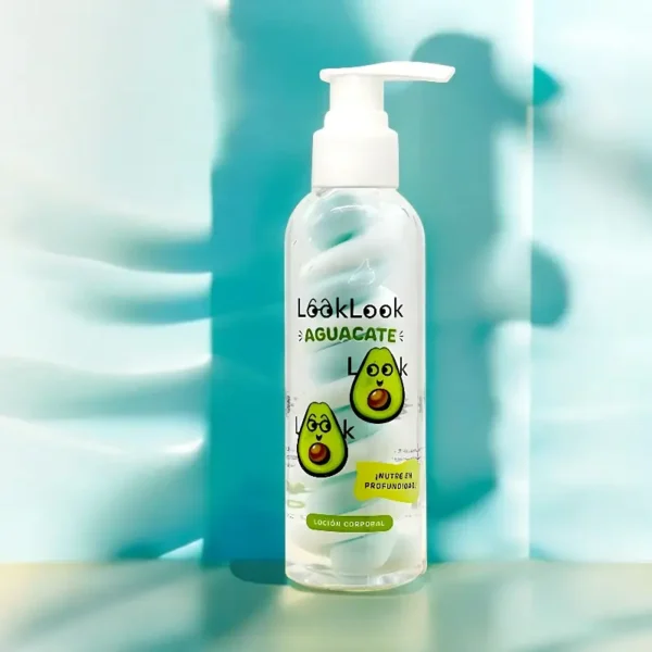 Loción Corporal Nutritiva de Aguacate 200ml - Imagen 2