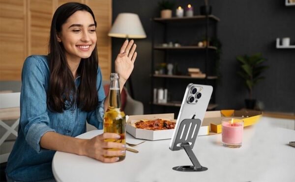BASE PARA CELULAR – Comodidad, Estilo y Manos Libres en Todo Momento - Imagen 5