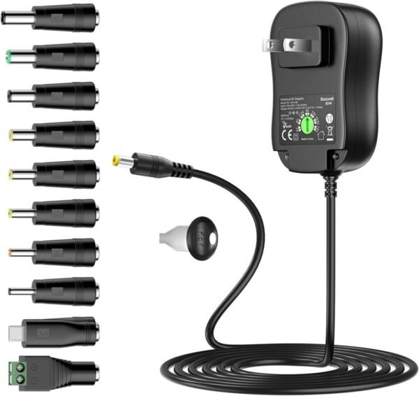 Adaptador de Corriente Universal – Carga en Cualquier Parte del Mundo - Imagen 7
