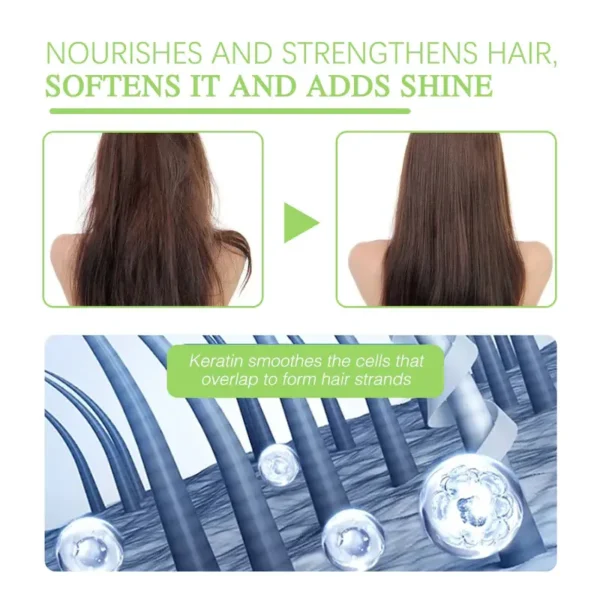 EELHOE Aceite Esencial de Romero para el Cuidado del Cabello – Crecimiento y Reparación 🌿 - Imagen 6