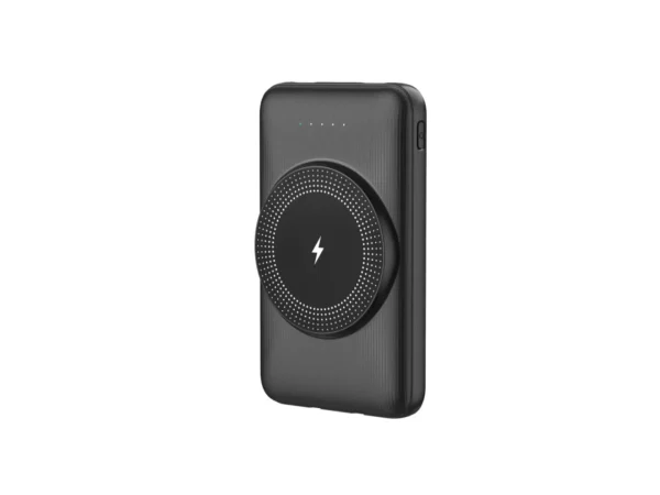Power Bank Magnético 10,000mAh – Energía Rápida y Sin Cables