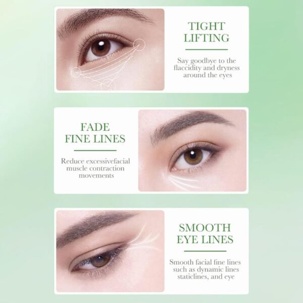 Contorno de Ojos Reparador con Centella Asiática – 20g - Imagen 7