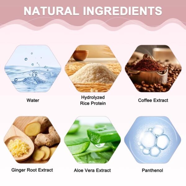 Sprays Para Favorecer el Crecimiento del Cabello y Mejorar la Salud del Cuero Cabelludo - Imagen 5