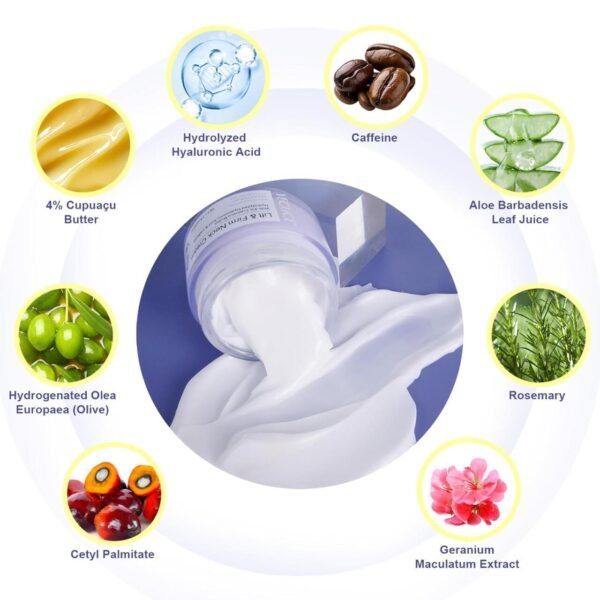 Crema Antienvejecimiento Para el Cuello y Escote - Imagen 7
