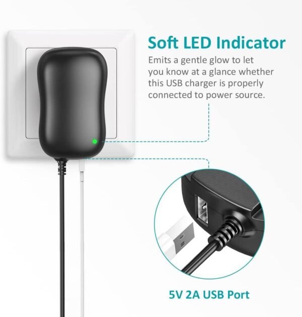 Adaptador de Corriente Universal – Carga en Cualquier Parte del Mundo - Imagen 2