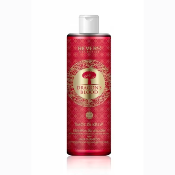 Champú Fortalecedor para Cabello Seco y Quebradizo – 400ml