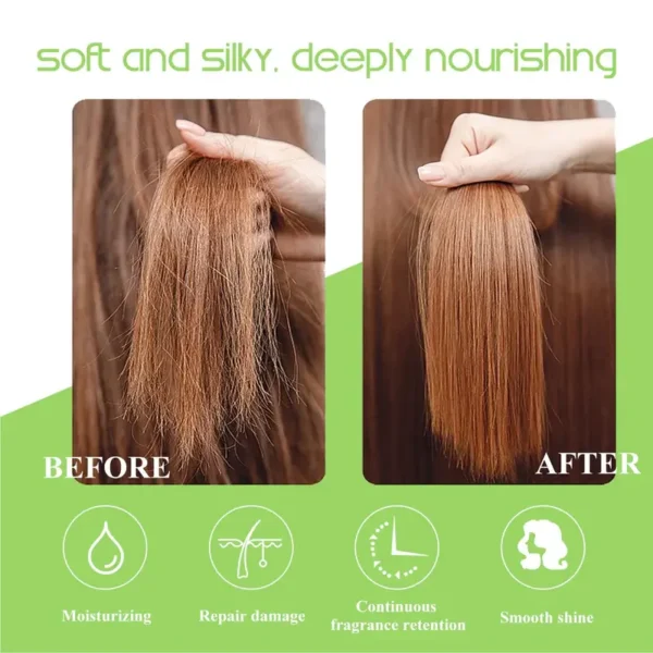 EELHOE Aceite Esencial de Romero para el Cuidado del Cabello – Crecimiento y Reparación 🌿 - Imagen 5