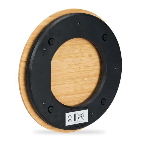 Balanza de Cocina Digital de Bambú – Precisión, Estilo y Sostenibilidad - Imagen 7