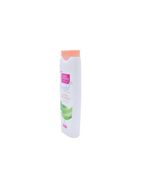 🛁 Gel de Baño y Ducha para Pieles Sensibles 800ml – Limpieza Suave, Cuidado Diario y Máxima Tolerancia - Imagen 2