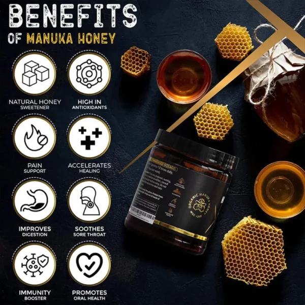 Shilajit Gummies – Paquete de 30 unidades - Imagen 7