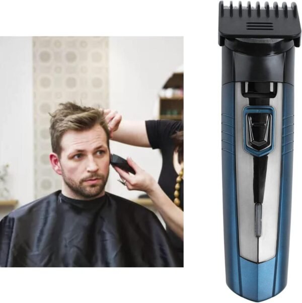 Cortapelos 3 en 1 – Precisión Total para Barba, Cabello y Nariz - Imagen 7