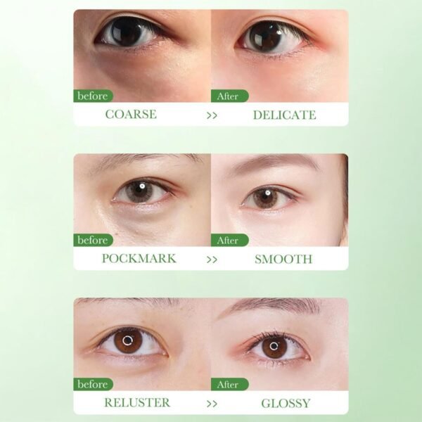 Contorno de Ojos Reparador con Centella Asiática – 20g - Imagen 4