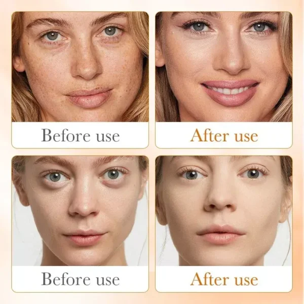 Sérum de Vitamina C SADOER 100 ml – Ilumina, Hidrata y Rejuvenece Tu Piel - Imagen 2