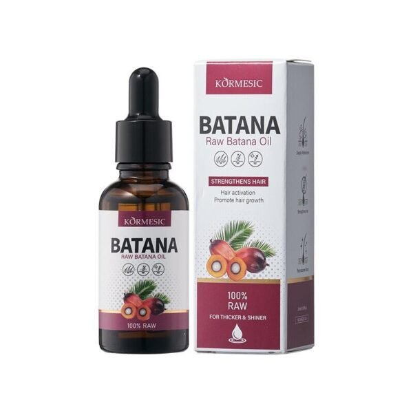 Aceite de Batana Crudo para pelo 30ml