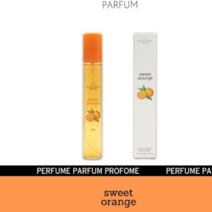 Perfume Eau de Toilette NARANJA 33ML – Vitalidad cítrica en cada rocío