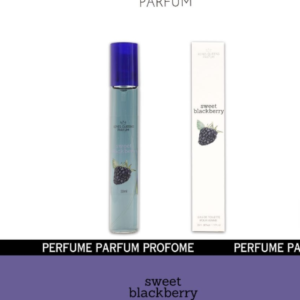 Perfume Eau de Toilette MORAS 33ML – Dulzura silvestre y encanto juvenil
