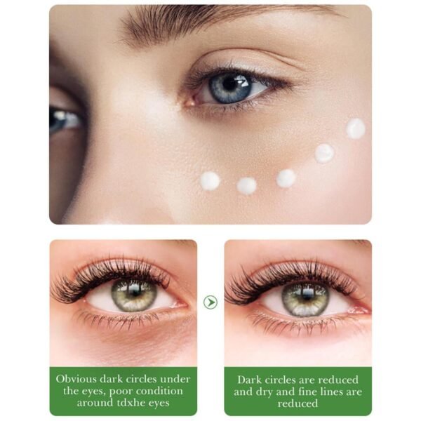 Contorno de Ojos Reparador con Centella Asiática – 20g - Imagen 2