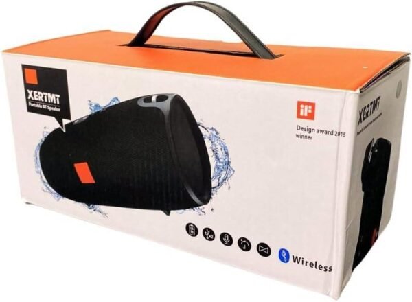 Altavoz Bluetooth XERTMT - Imagen 2