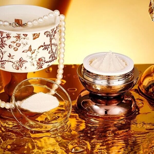 Crema Facial Blanqueadora De Cuidado De Lujo - 50ML - Imagen 2