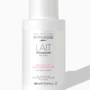 Leche Desmaquillante Douceur Cara y Ojos BYPHASSE – 500ml